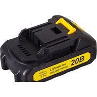 Триммер Huter GET-20M-2Li - Превью изображения №6 — Интернет-Магазин TECNO.BY