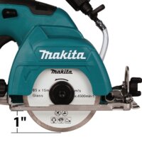 Дисковая (циркулярная) пила Makita CC301DZ (без АКБ) - Превью изображения №4 — Интернет-Магазин TECNO.BY