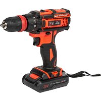 Brait BCD18NQ (с 2-мя АКБ, кейс)