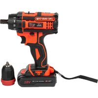 Brait BCD18NQ (с 2-мя АКБ, кейс) Image #2