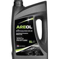 Areol Eco Protect ECS 5W-30 5л