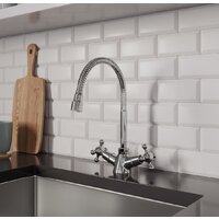 Смеситель Milardo Duplex DUPSB0FM05 - Превью изображения №3 — Интернет-Магазин TECNO.BY