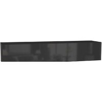 НК-Мебель Point Тип-30 (черный/черный глянец)