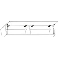 НК-Мебель Point Тип-30 (черный/черный глянец) Image #2