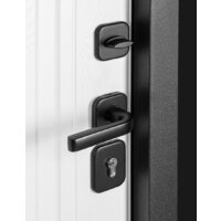 Guard MG75 МДФ/МДФ 87х205 правая (серый/белый ясень) Image #4