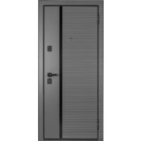 Guard MG75 МДФ/МДФ 87х205 правая (серый/белый ясень) Image #2