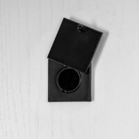 Guard MG75 МДФ/МДФ 87х205 правая (серый/белый ясень) Image #13