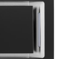Кухонная вытяжка Krona Selina 600 Glass Black S (черный) - Превью изображения №10 — Интернет-Магазин TECNO.BY