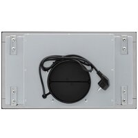 Кухонная вытяжка Krona Selina 600 Glass Black S (черный) - Превью изображения №6 — Интернет-Магазин TECNO.BY