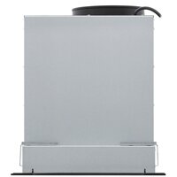 Кухонная вытяжка Krona Selina 600 Glass Black S (черный) - Превью изображения №4 — Интернет-Магазин TECNO.BY