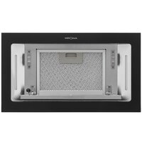 Кухонная вытяжка Krona Selina 600 Glass Black S (черный) - Превью изображения №2 — Интернет-Магазин TECNO.BY