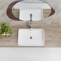 Умывальник Lauter 21842 + клапан 21190G + сифон 21635G (золото) - Превью изображения №13 — Интернет-Магазин TECNO.BY