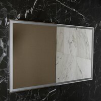 Пекам Зеркало Greta 80x50 greta-80x50B (с подсветкой и бесконтактным сенсором) Image #5