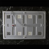 Пекам Зеркало Greta 80x50 greta-80x50B (с подсветкой и бесконтактным сенсором) Image #9