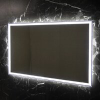 Пекам Зеркало Greta 80x50 greta-80x50B (с подсветкой и бесконтактным сенсором) Image #3