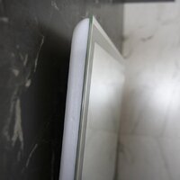 Пекам Зеркало Greta 80x50 greta-80x50B (с подсветкой и бесконтактным сенсором) Image #7