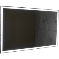 Пекам Зеркало Greta 80x50 greta-80x50B (с подсветкой и бесконтактным сенсором) Image #2