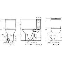 Roca Debba Round Rimless 734299P00Y (с двойным выпуском) Image #2