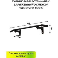 Absolute Champion HIT АЧ 9331 (черный с ручками) Image #2