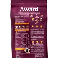 Award Adult Large для крупных пород с курицей, индейкой с добавлением тыквы и шиповника 2 кг Image #2
