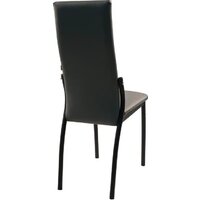 ВВР Оскар (серый/черный, экокожа) Image #4