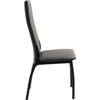 ВВР Оскар (серый/черный, экокожа) Image #3