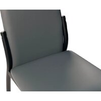 ВВР Оскар (серый/черный, экокожа) Image #5