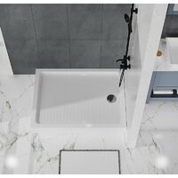 BelBagno TRAY-BB-AH-120/100-15-W 120x100 Image #5