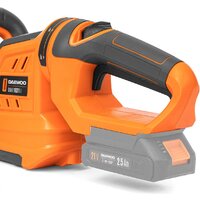 Daewoo Power DAHT 1621Li (без АКБ) Image #4