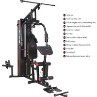 Alpin Neo Gym GX-300 Image #12