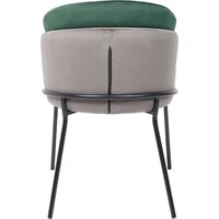 Алвест Av 418 (графитовый бархат H-18/изумрудный H-30/черный) Image #8