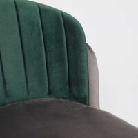 Алвест Av 418 (графитовый бархат H-18/изумрудный H-30/черный) Image #11