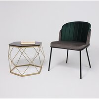 Алвест Av 418 (графитовый бархат H-18/изумрудный H-30/черный) Image #2