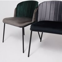 Алвест Av 418 (графитовый бархат H-18/изумрудный H-30/черный) Image #5