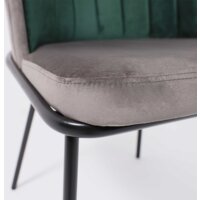 Алвест Av 418 (графитовый бархат H-18/изумрудный H-30/черный) Image #9