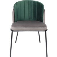 Алвест Av 418 (графитовый бархат H-18/изумрудный H-30/черный) Image #6