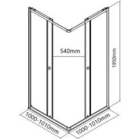 MaybahGlass MGY-1331-6 (графит матовый стекло/черный) Image #6