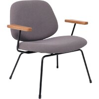 AksHome Rudo (серое букле SD8068-5/черный)