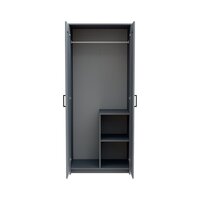 Mio Tesoro Нави 2 двери 2.15.01.070.4 (серый) Image #3