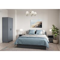 Mio Tesoro Нави 2 двери 2.15.01.070.4 (серый) Image #6