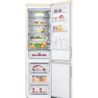Холодильник LG DoorCooling+ GA-B509CEQM - Превью изображения №4 — Интернет-Магазин TECNO.BY