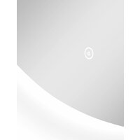 Континент Зеркало Alma Led 100x70 Image #4