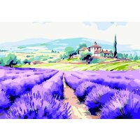 Феникс+ Лавандовое поле 67935