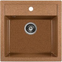 Saniteco Terra (терракот с сифоном) Image #1