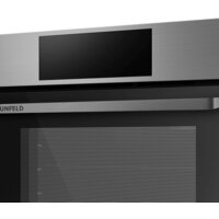 Электрический духовой шкаф MAUNFELD AEOD76106S - Превью изображения №12 — Интернет-Магазин TECNO.BY