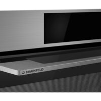 Электрический духовой шкаф MAUNFELD AEOD76106S - Превью изображения №13 — Интернет-Магазин TECNO.BY
