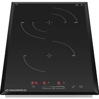 Варочная панель MAUNFELD CVCE292SDBK LUX - Превью изображения №2 — Интернет-Магазин TECNO.BY