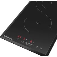 Варочная панель MAUNFELD CVCE292SDBK LUX - Превью изображения №4 — Интернет-Магазин TECNO.BY