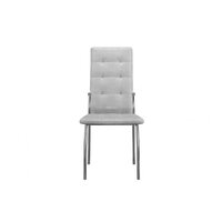 DikLine Галс-М (хром/KL12 светло-серый) Image #2