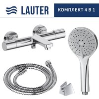 Lauter Temp 21YH50427-4 с лейкой Living Daisy 21S10167